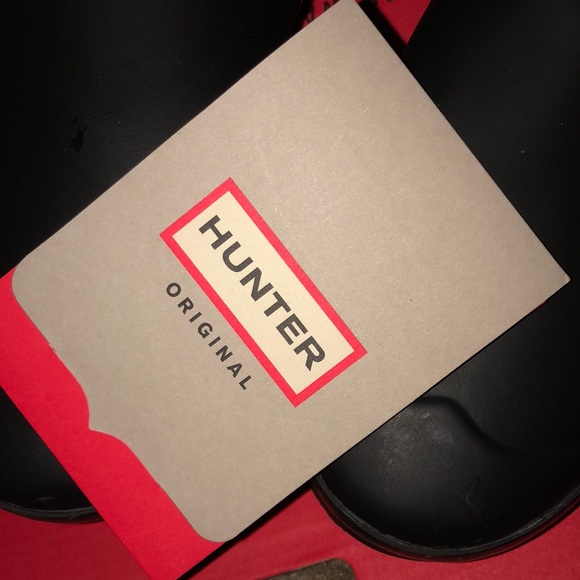 Hunter Boots - Picture 2 of 3